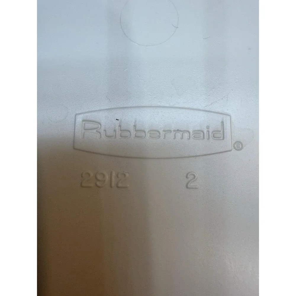 Rubbermaid interlocking set